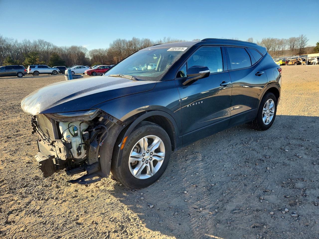 2020 Chevrolet Blazer