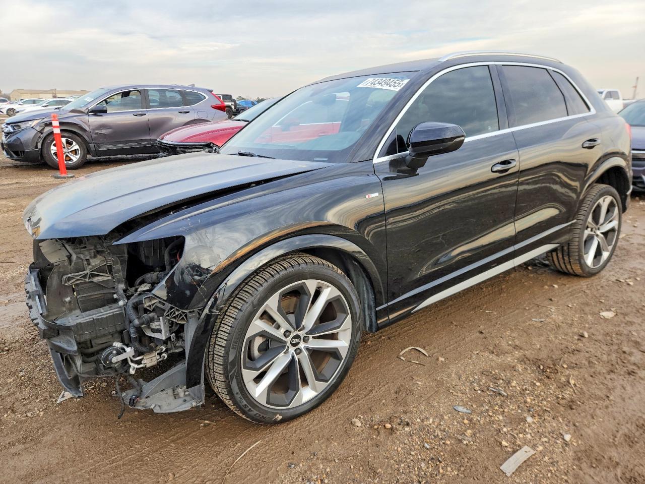 2021 Audi Q3