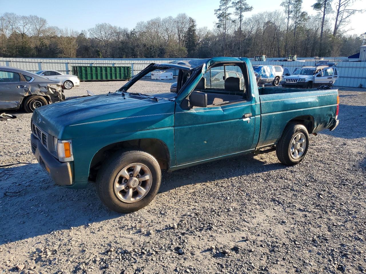 1997 Nissan Truck