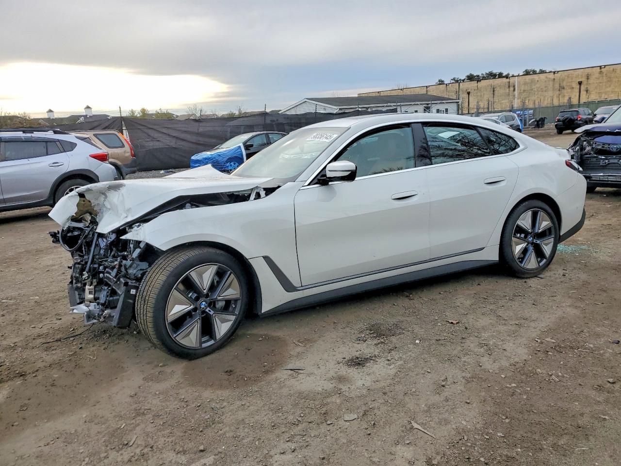 2025 BMW i4