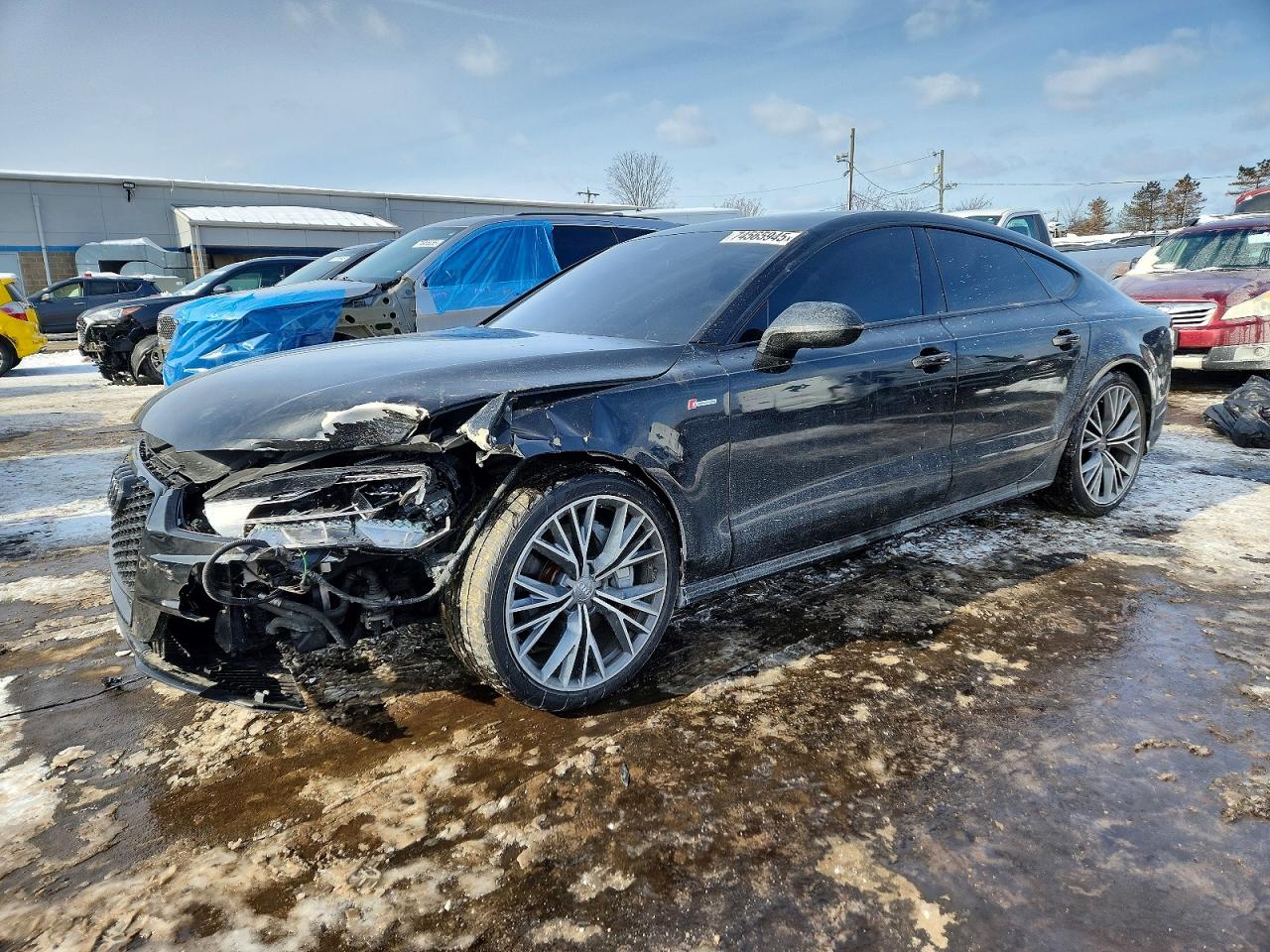 2016 Audi A7