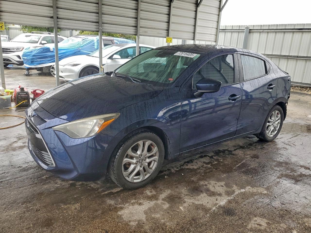 2017 Toyota Yaris