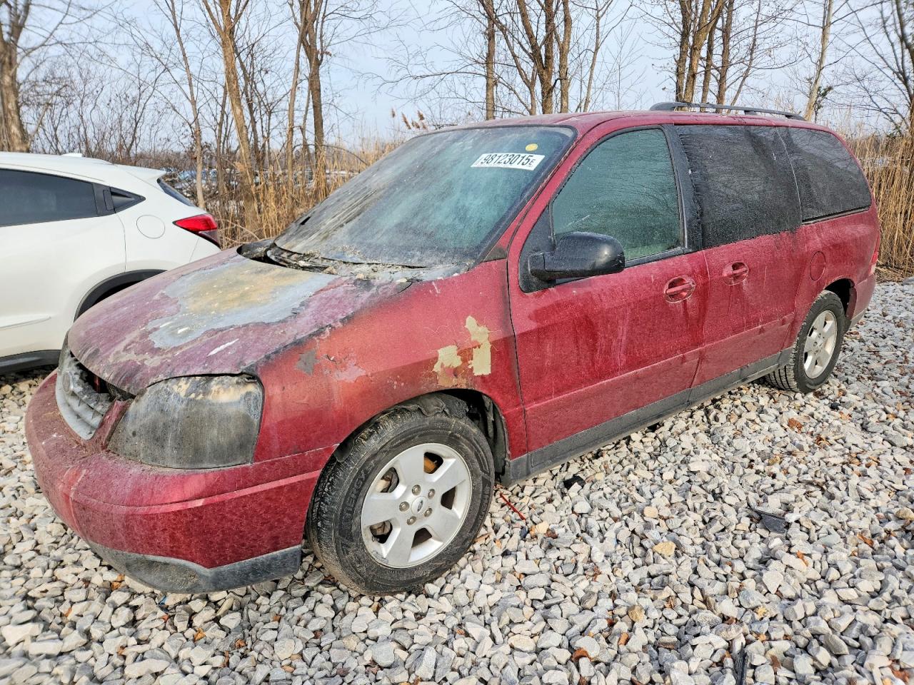 2004 Ford Freestar
