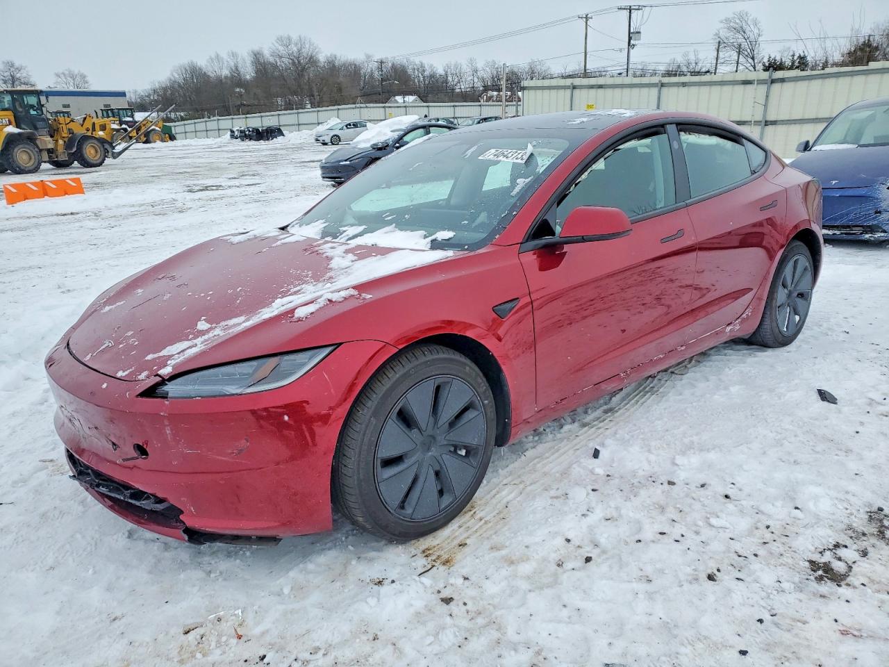 2024 Tesla Model 3