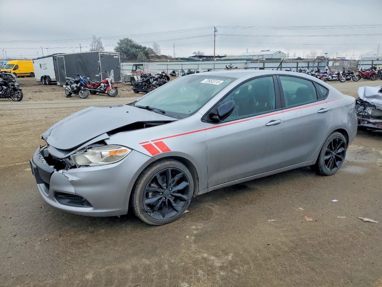 2016 Dodge Dart