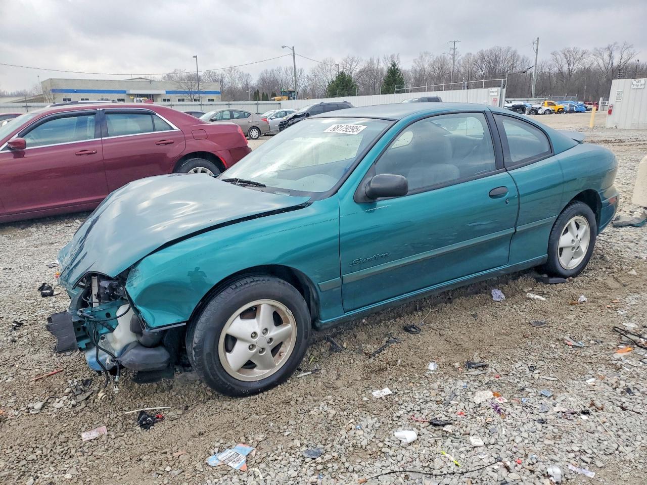 1996 Pontiac Sunfire