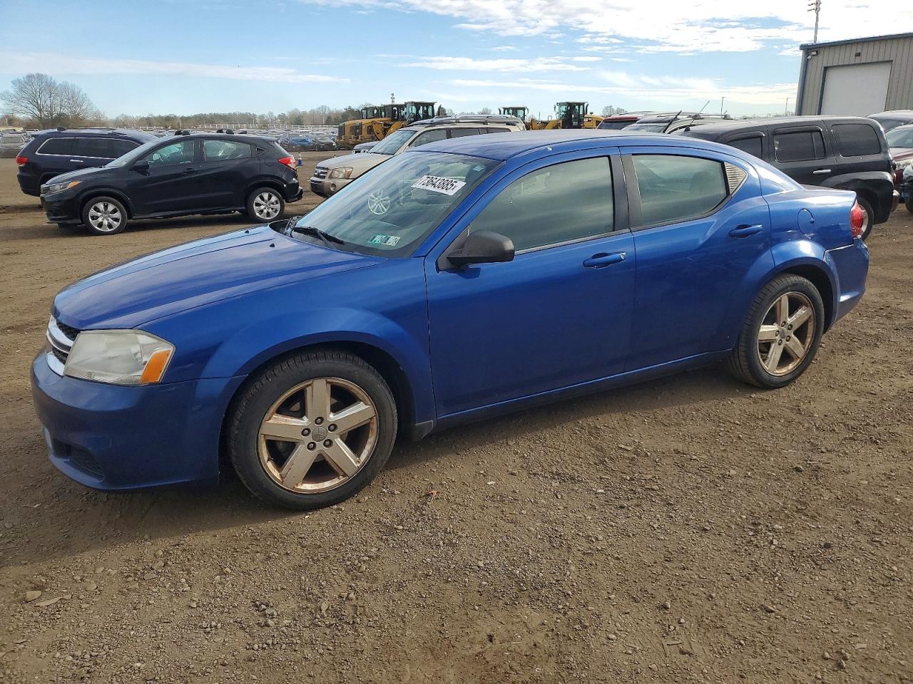 Dodge Avenger