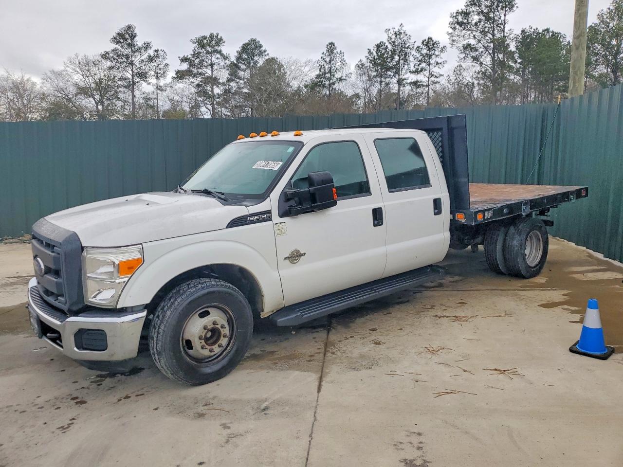 2016 Ford F-350 Super Duty