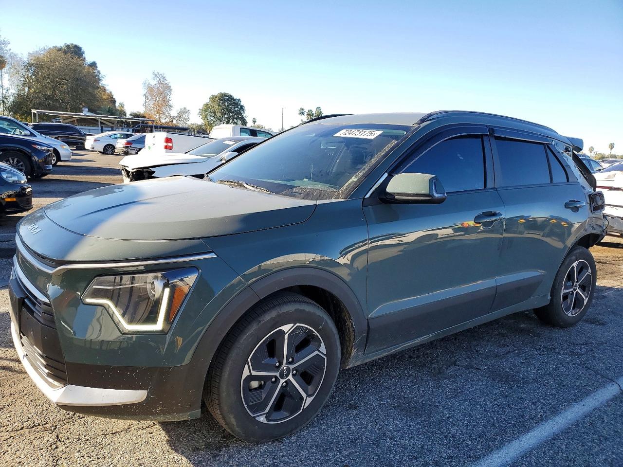 2025 Kia Niro
