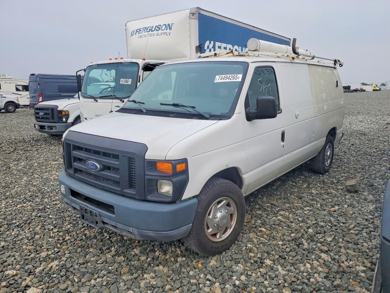 2010 Ford Econoline