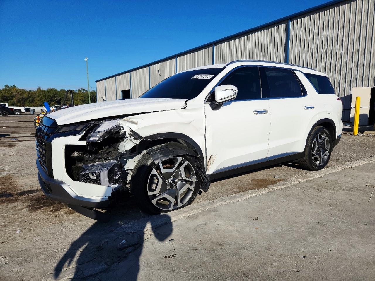 2023 Hyundai Palisade