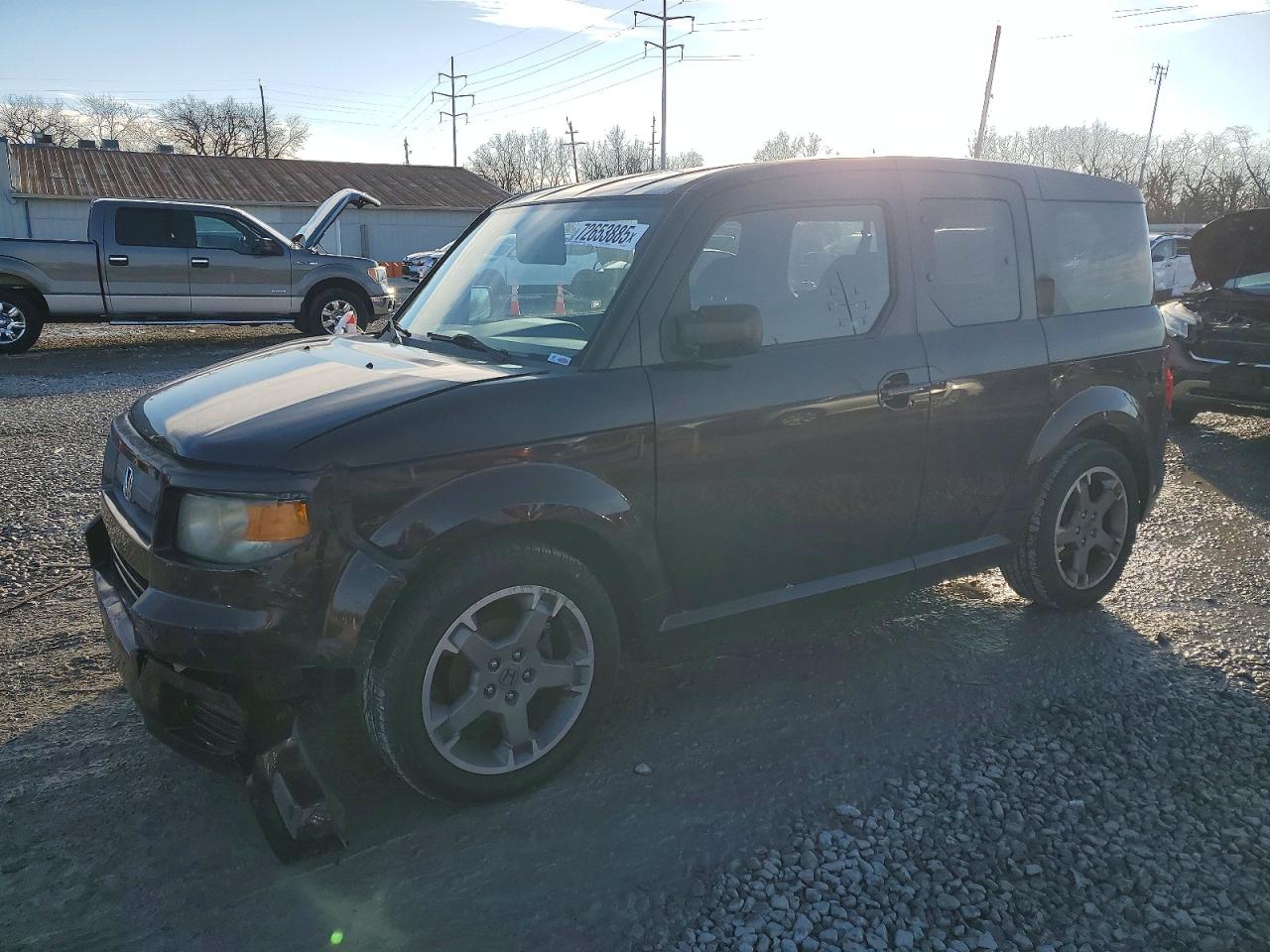 2008 Honda Element