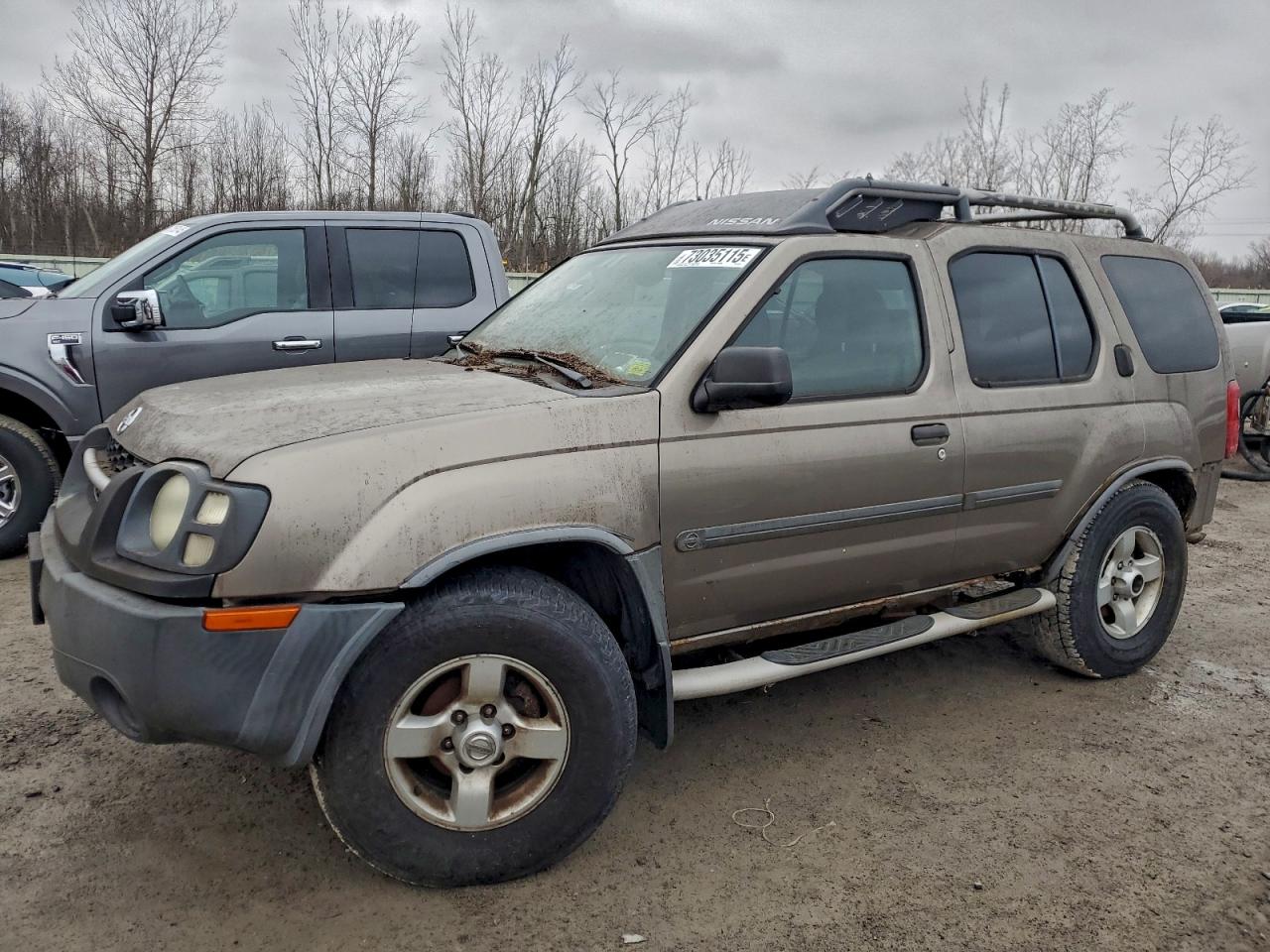 2004 Nissan Xterra