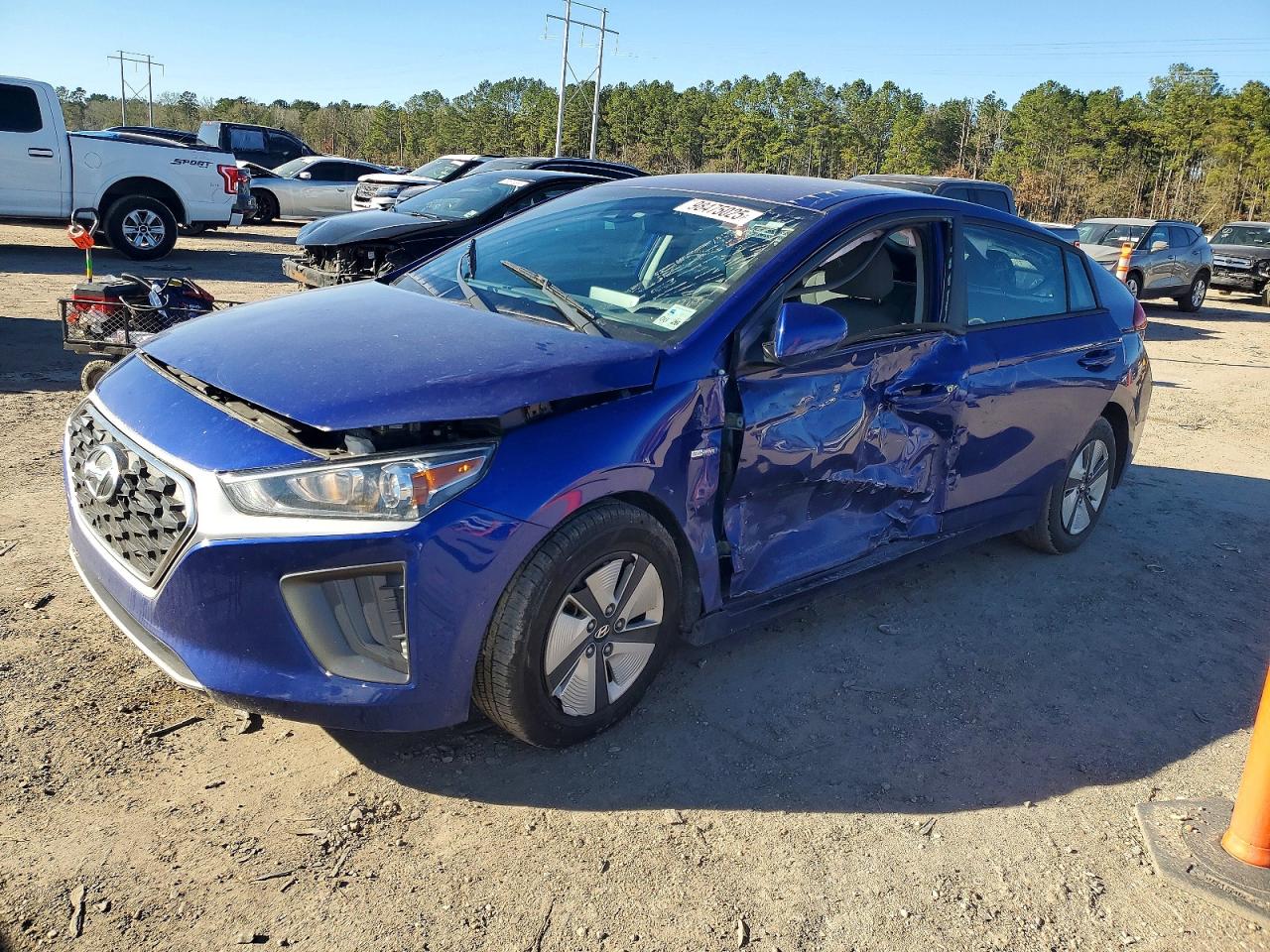 2020 Hyundai Ioniq