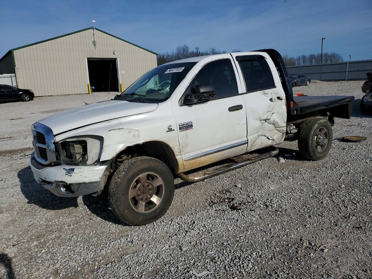 2007 Dodge Ram 2500