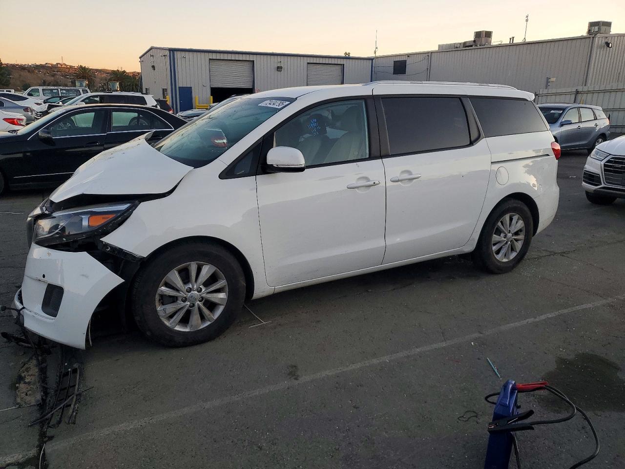 2017 Kia Sedona
