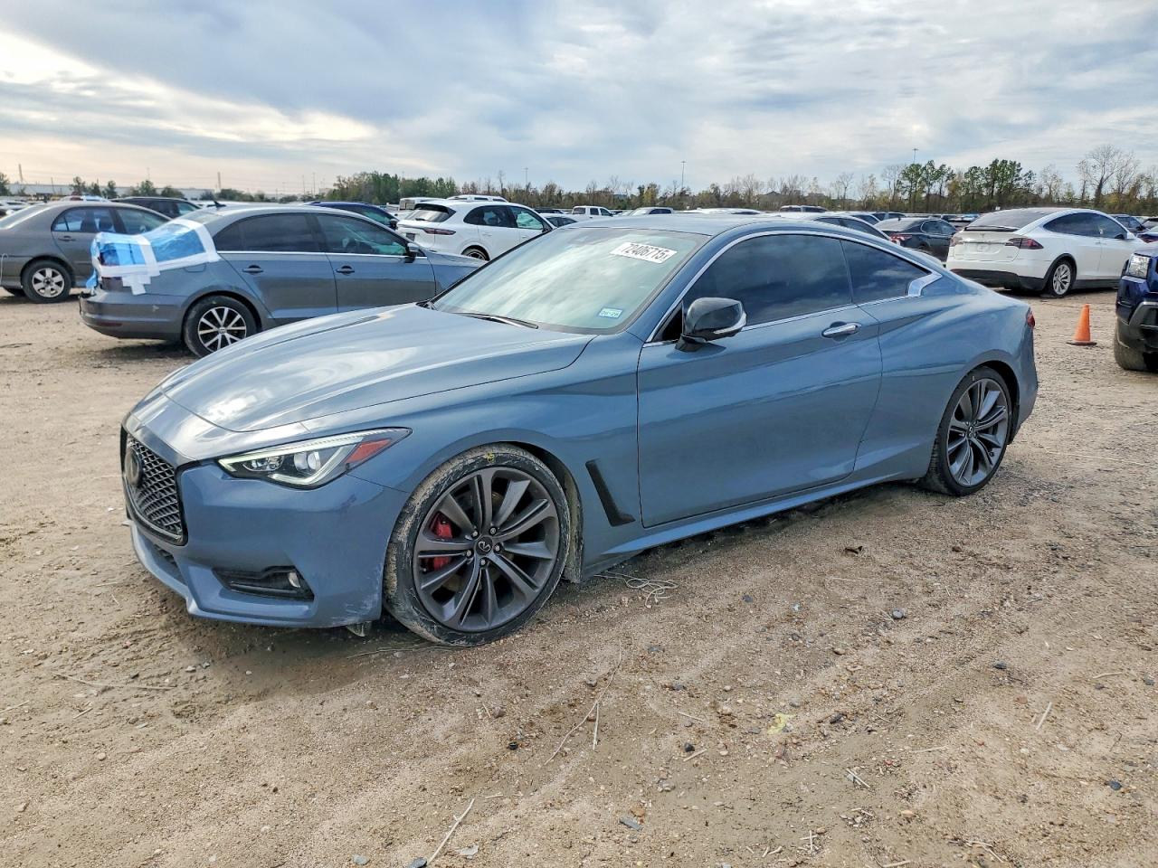 2022 Infiniti Q60
