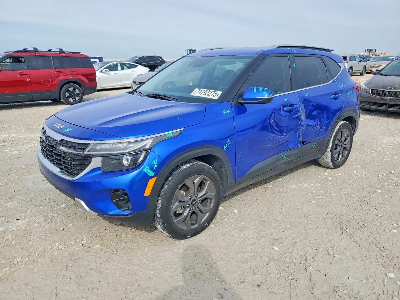 2024 Kia Seltos