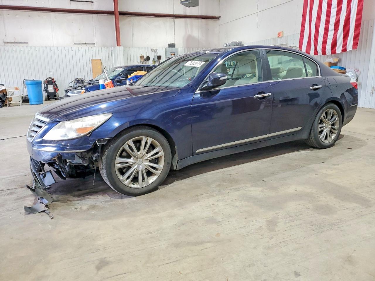 2011 Hyundai Genesis