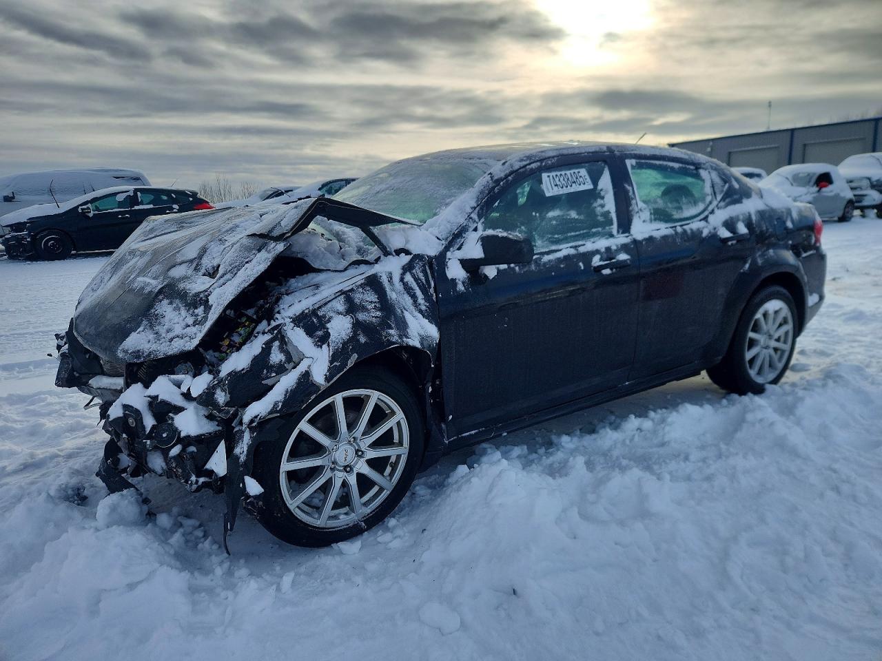 2013 Dodge Avenger