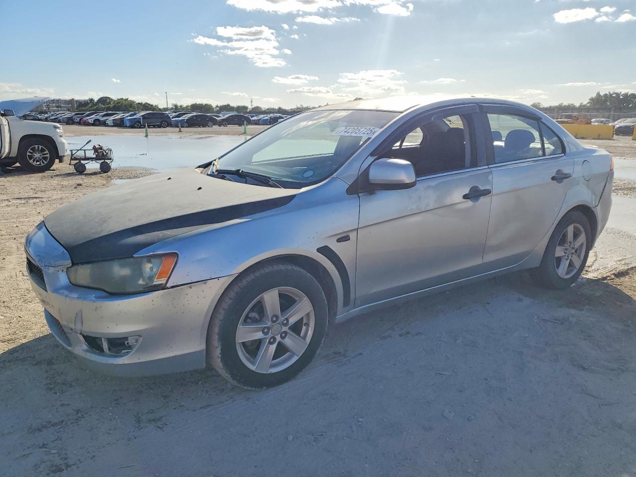 2008 Mitsubishi Lancer