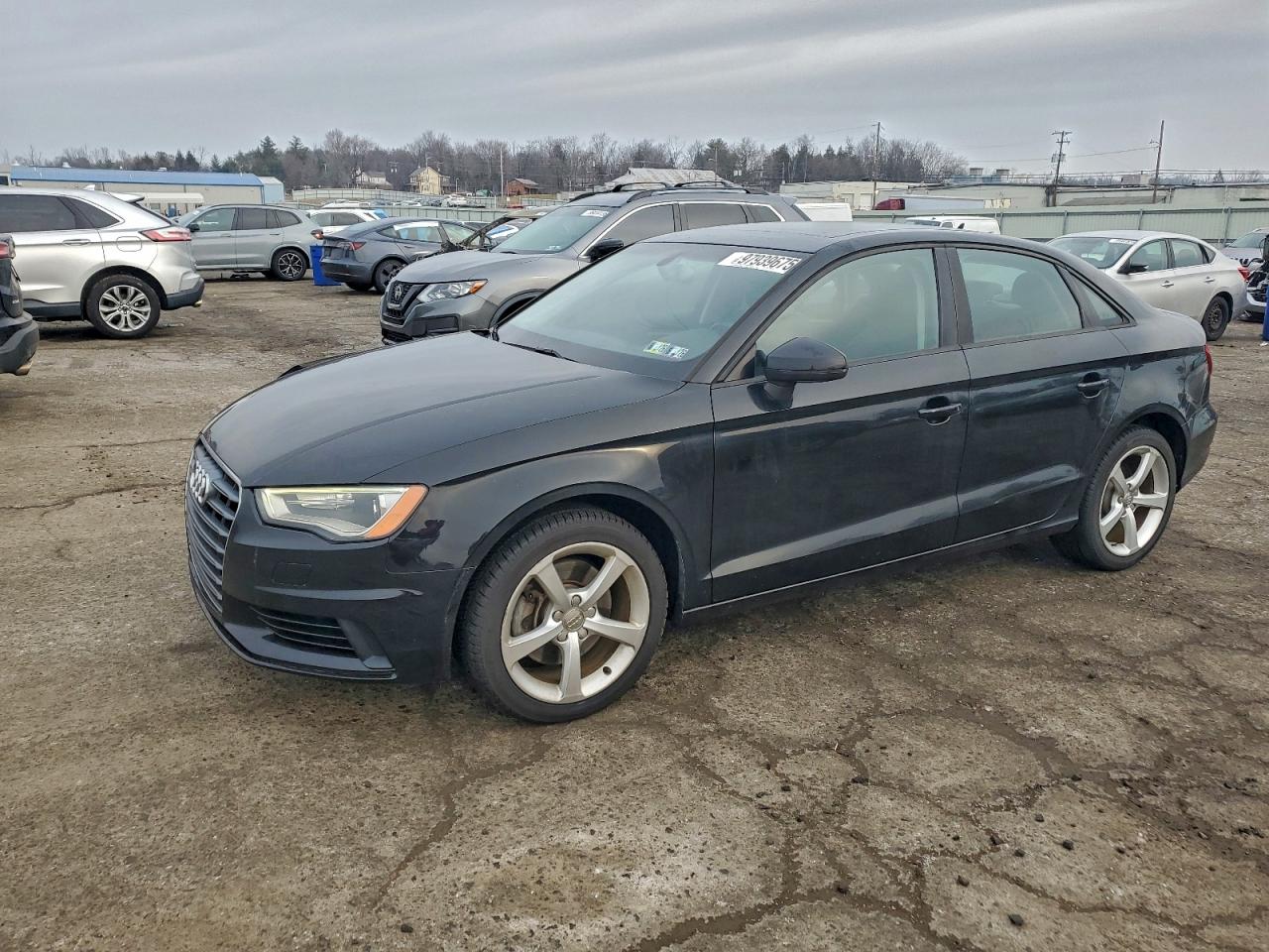 2015 Audi A3