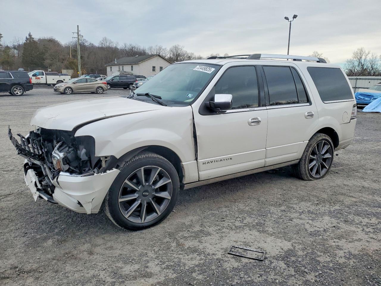 2017 Lincoln Navigator
