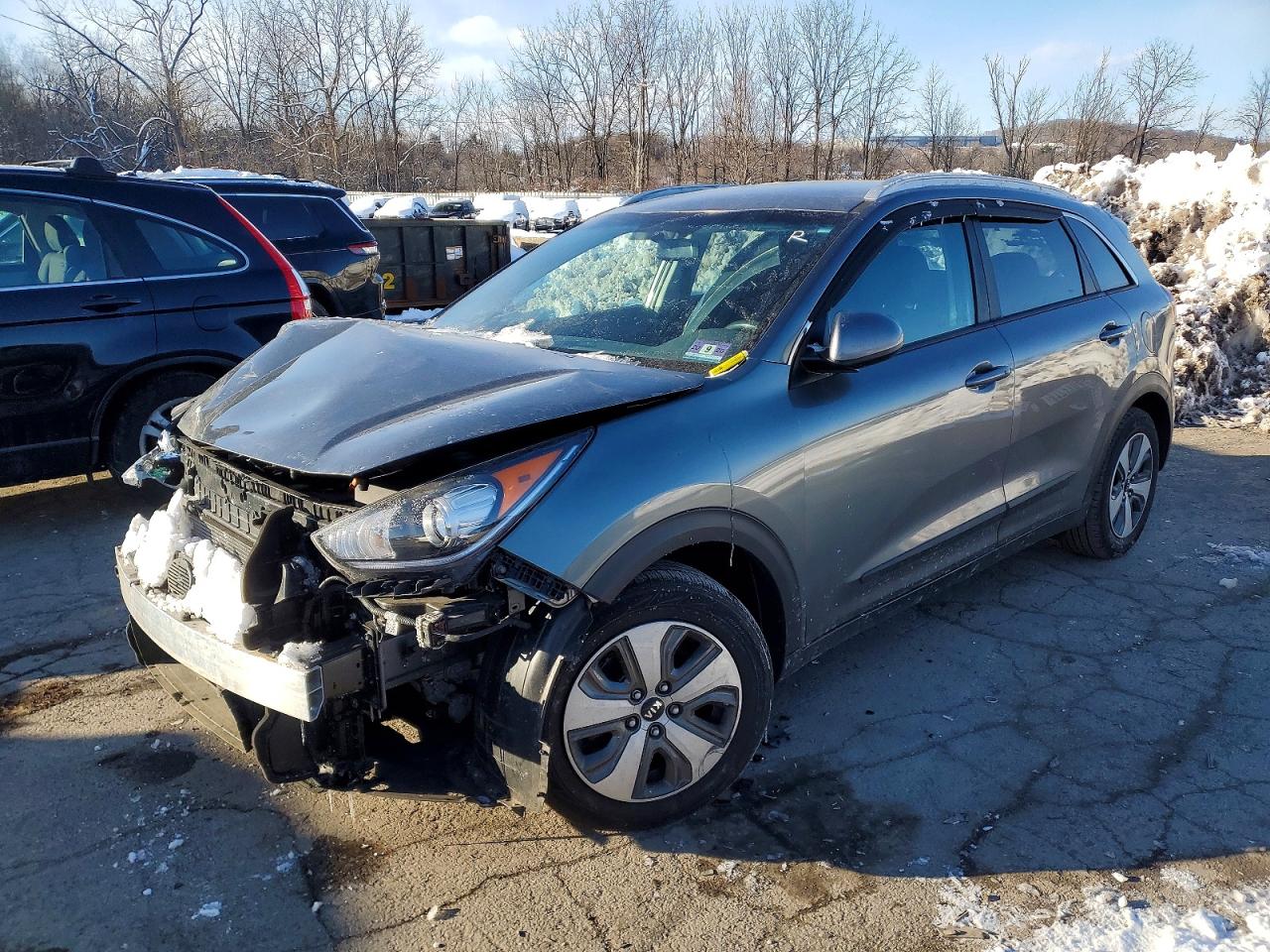 2017 Kia Niro