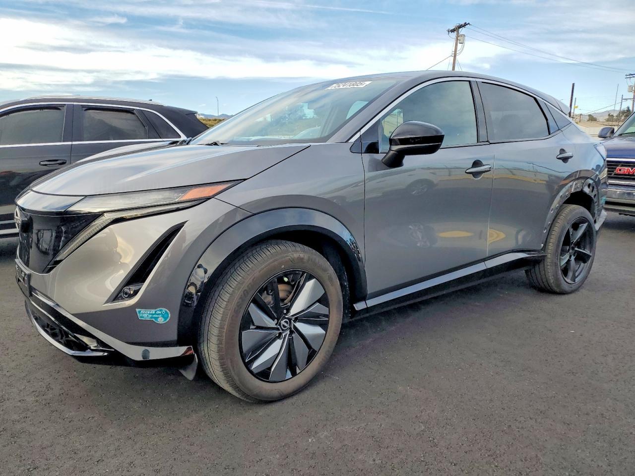 Nissan Ariya