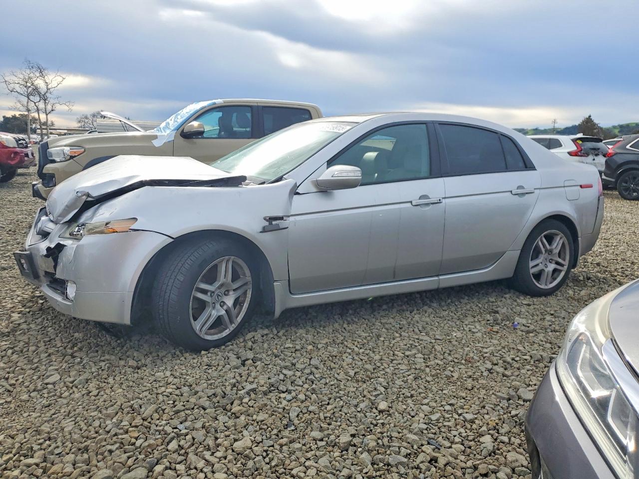 2007 Acura TL