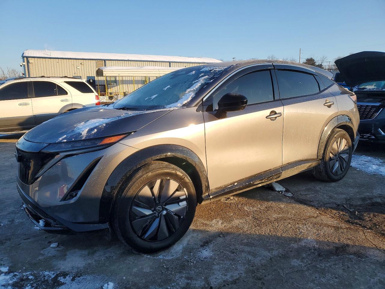 2023 Nissan Ariya