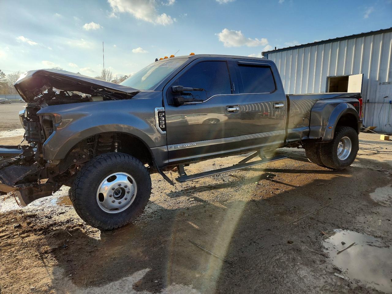 2019 Ford F-350 Super Duty