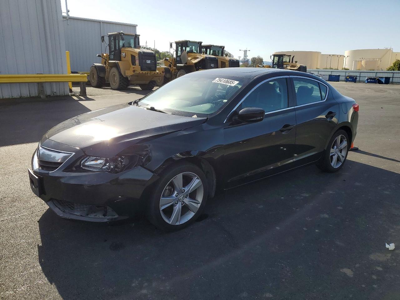 2014 Acura ILX