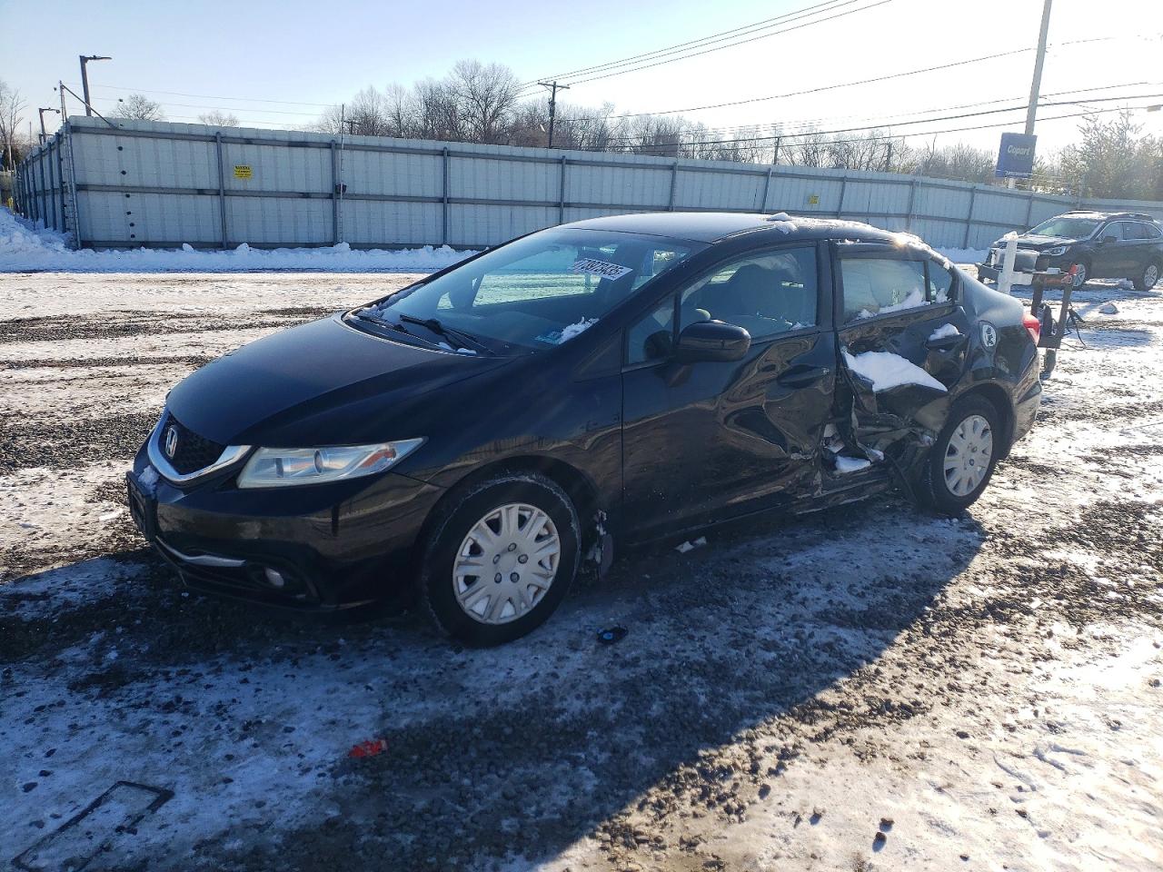 2014 Honda Civic