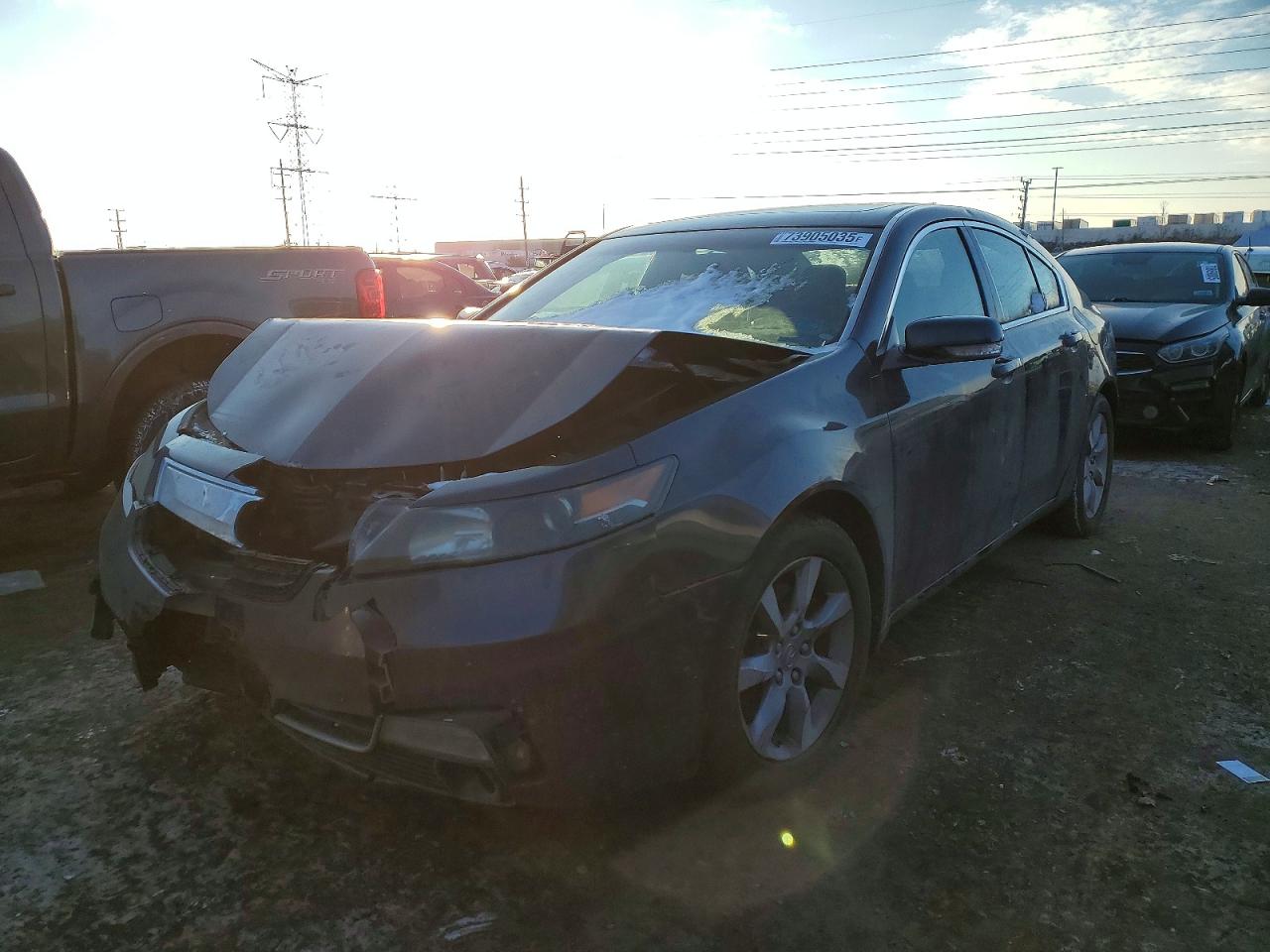 2013 Acura TL