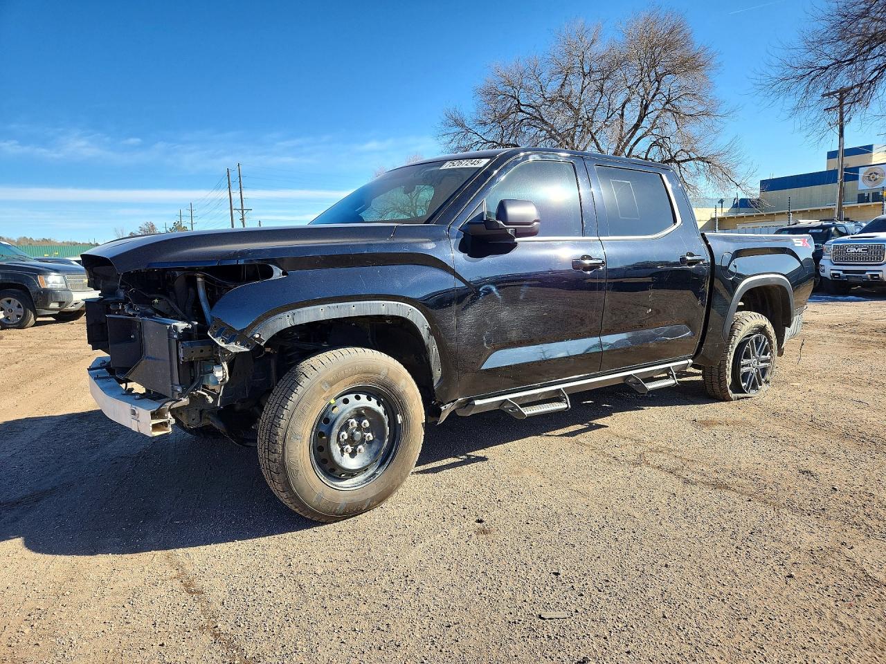2024 Toyota Tundra
