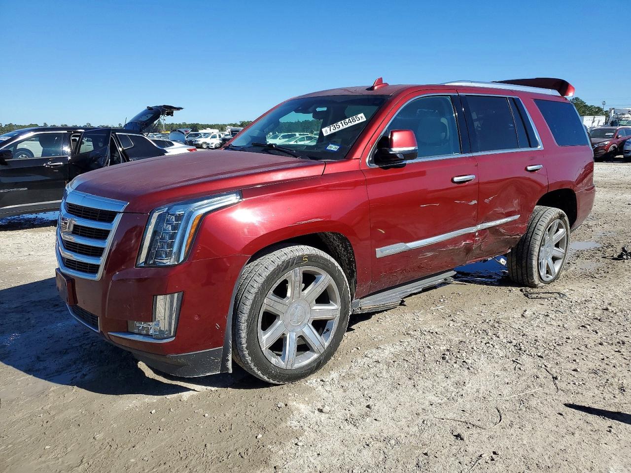 2018 Cadillac Escalade