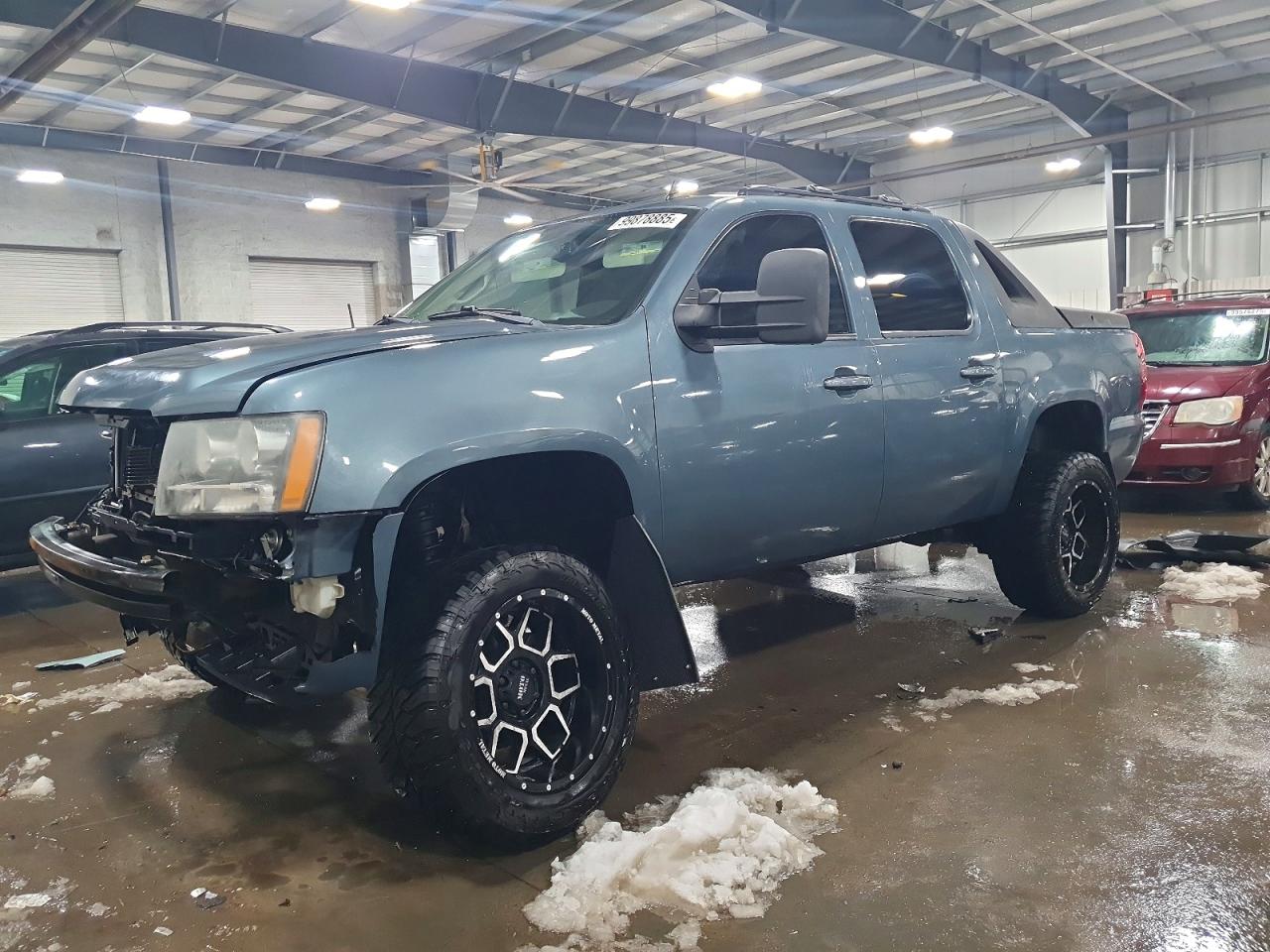 2011 Chevrolet Avalanche