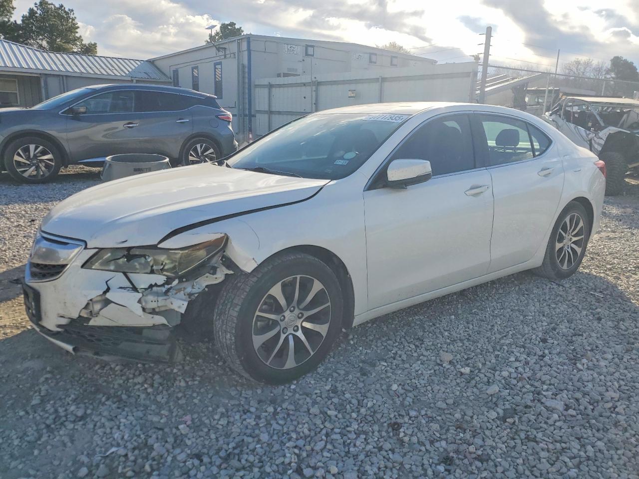 2017 Acura TLX