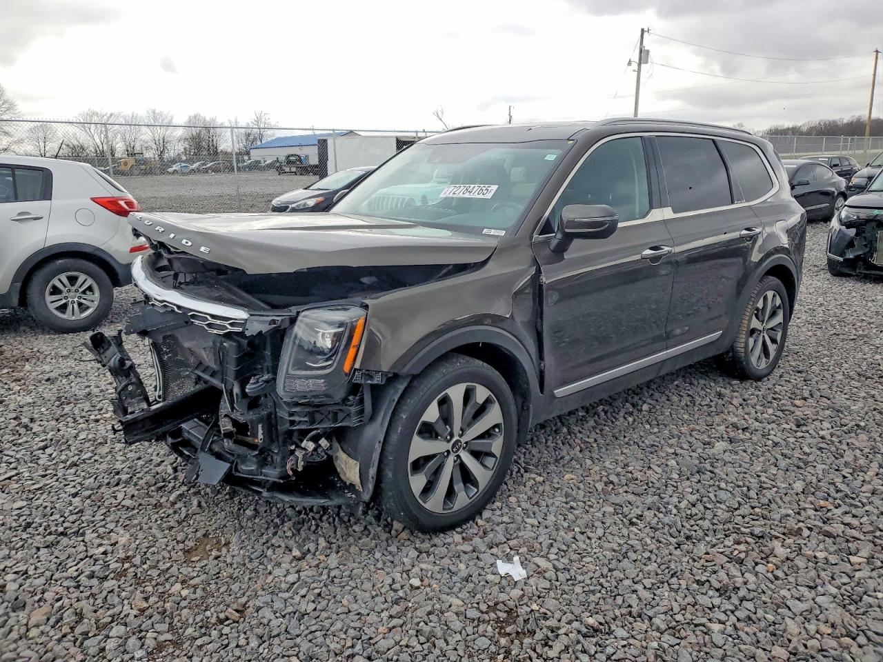 2021 Kia Telluride