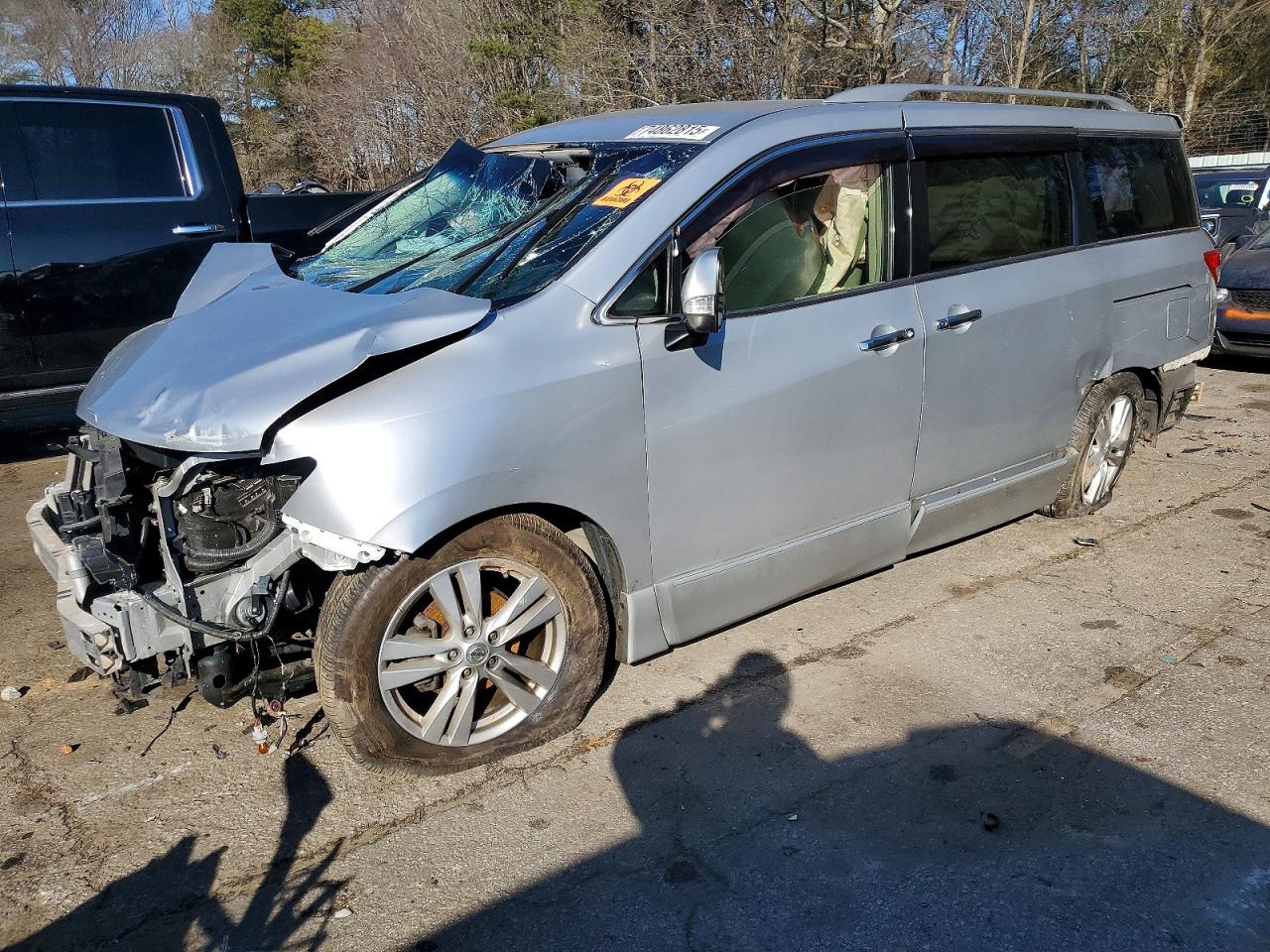 2015 Nissan Quest