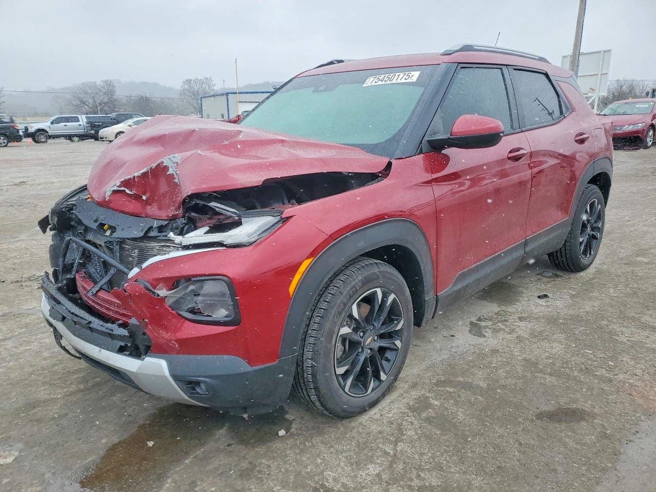 2021 Chevrolet Trailblazer