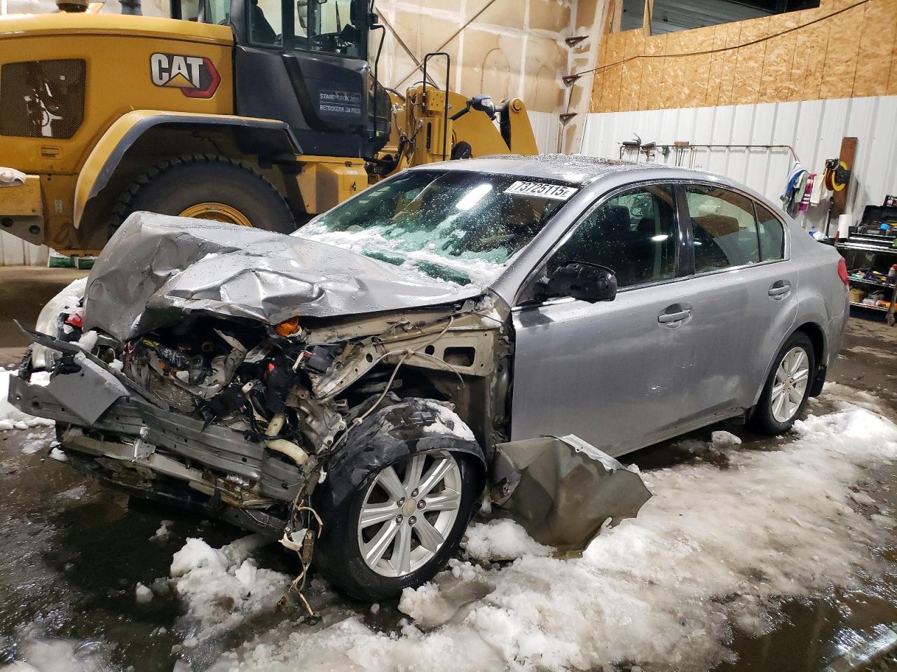 2010 Subaru Legacy