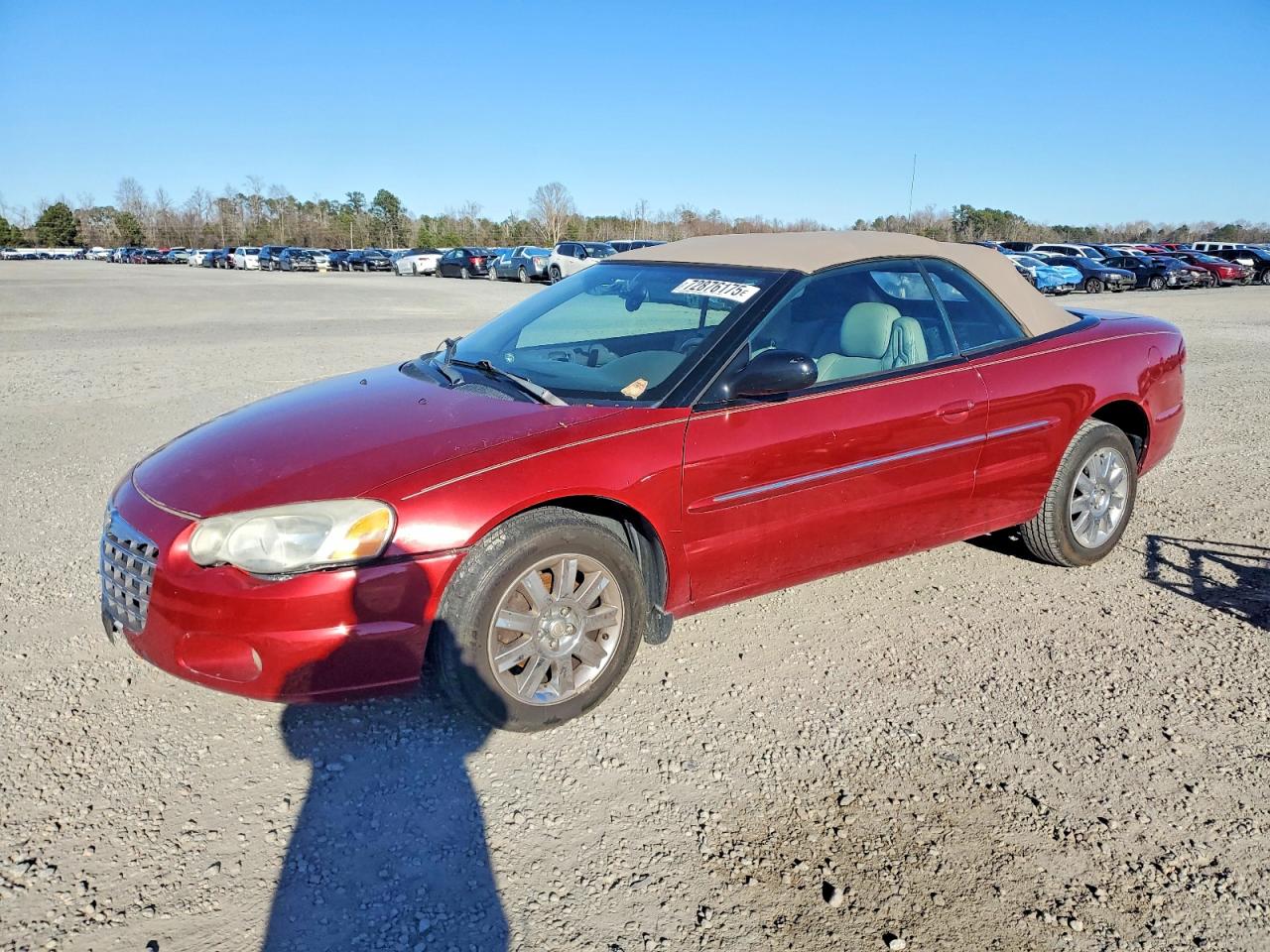 2005 Chrysler Sebring