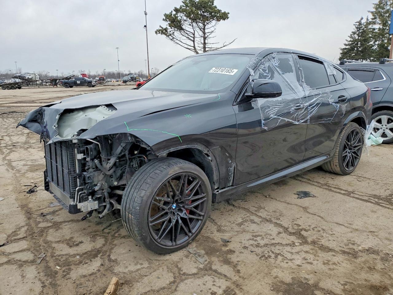 2024 BMW X6