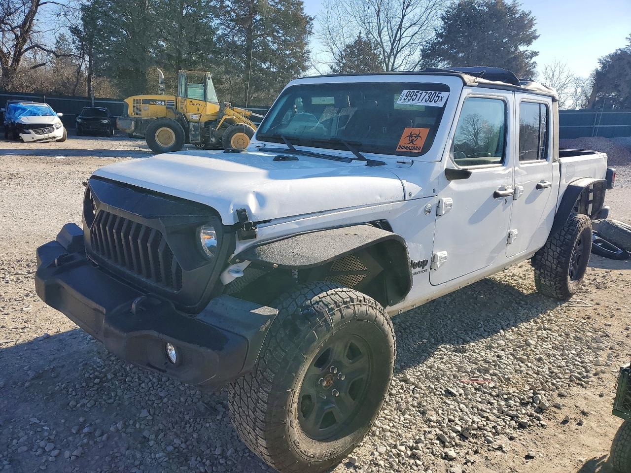 2021 Jeep Gladiator