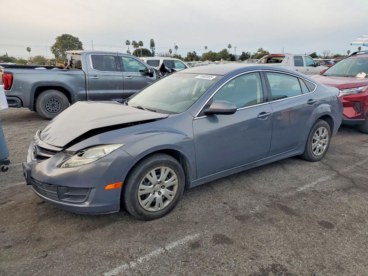 2011 Mazda 6