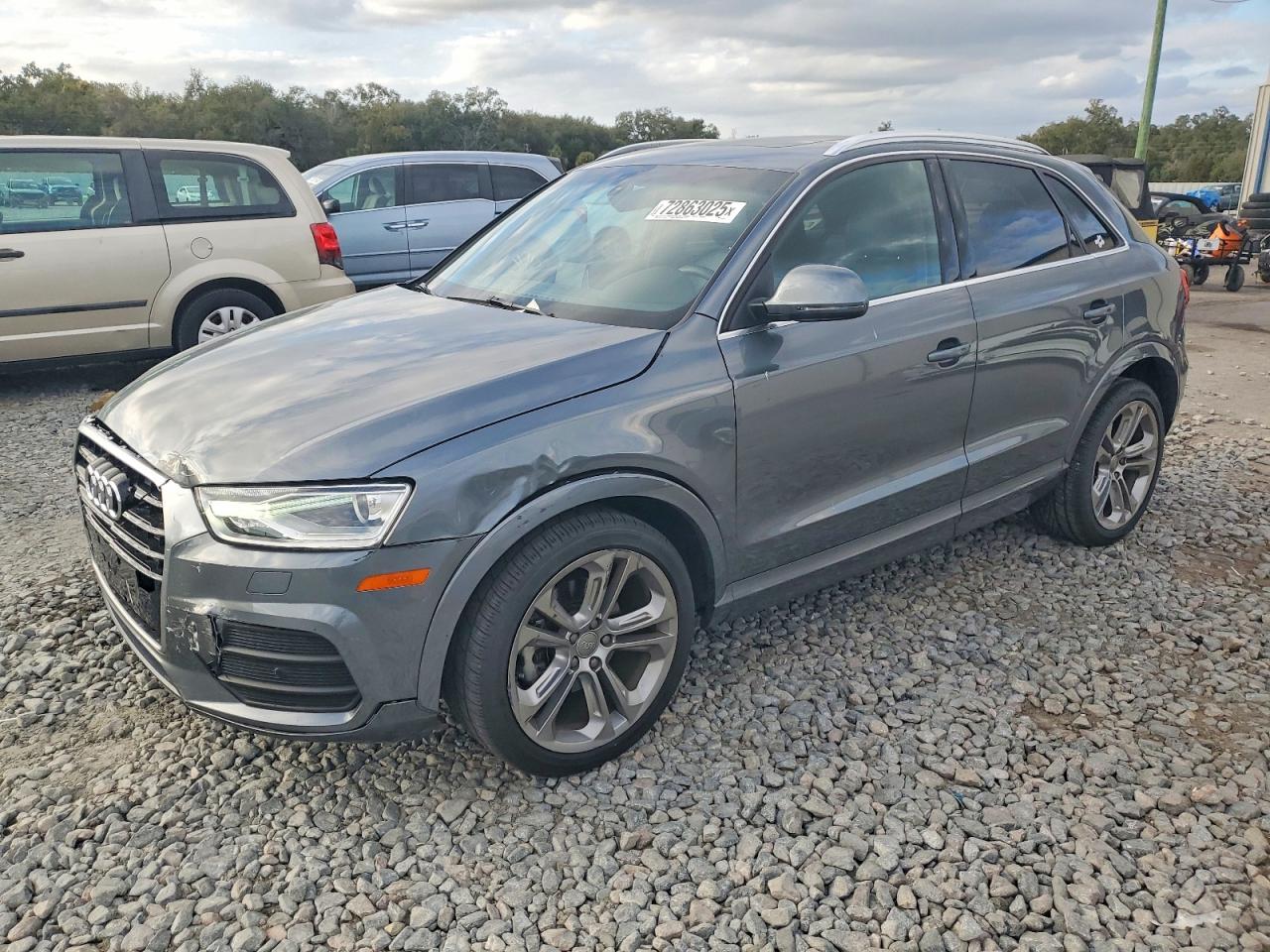 2017 Audi Q3