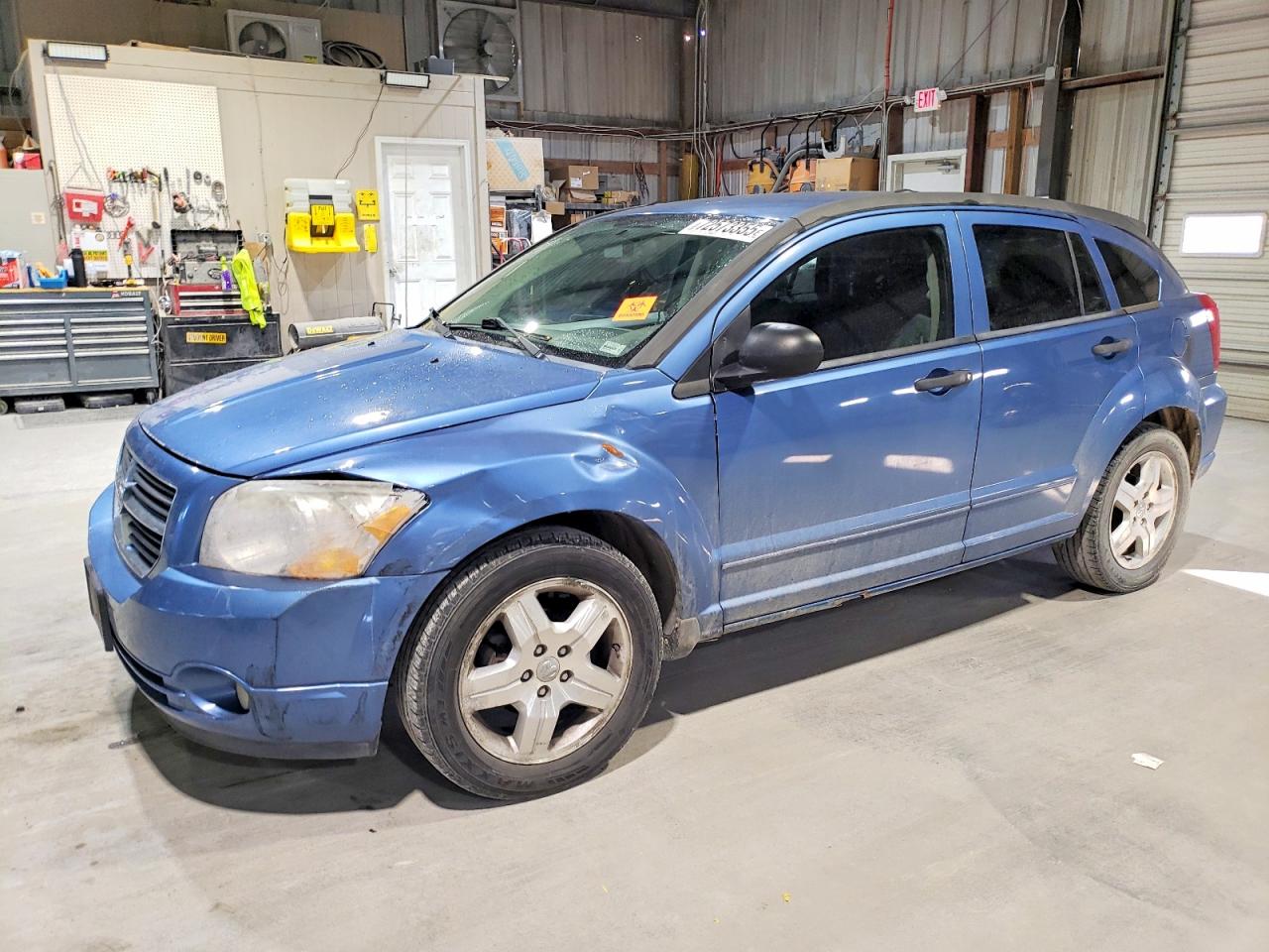 2007 Dodge Caliber