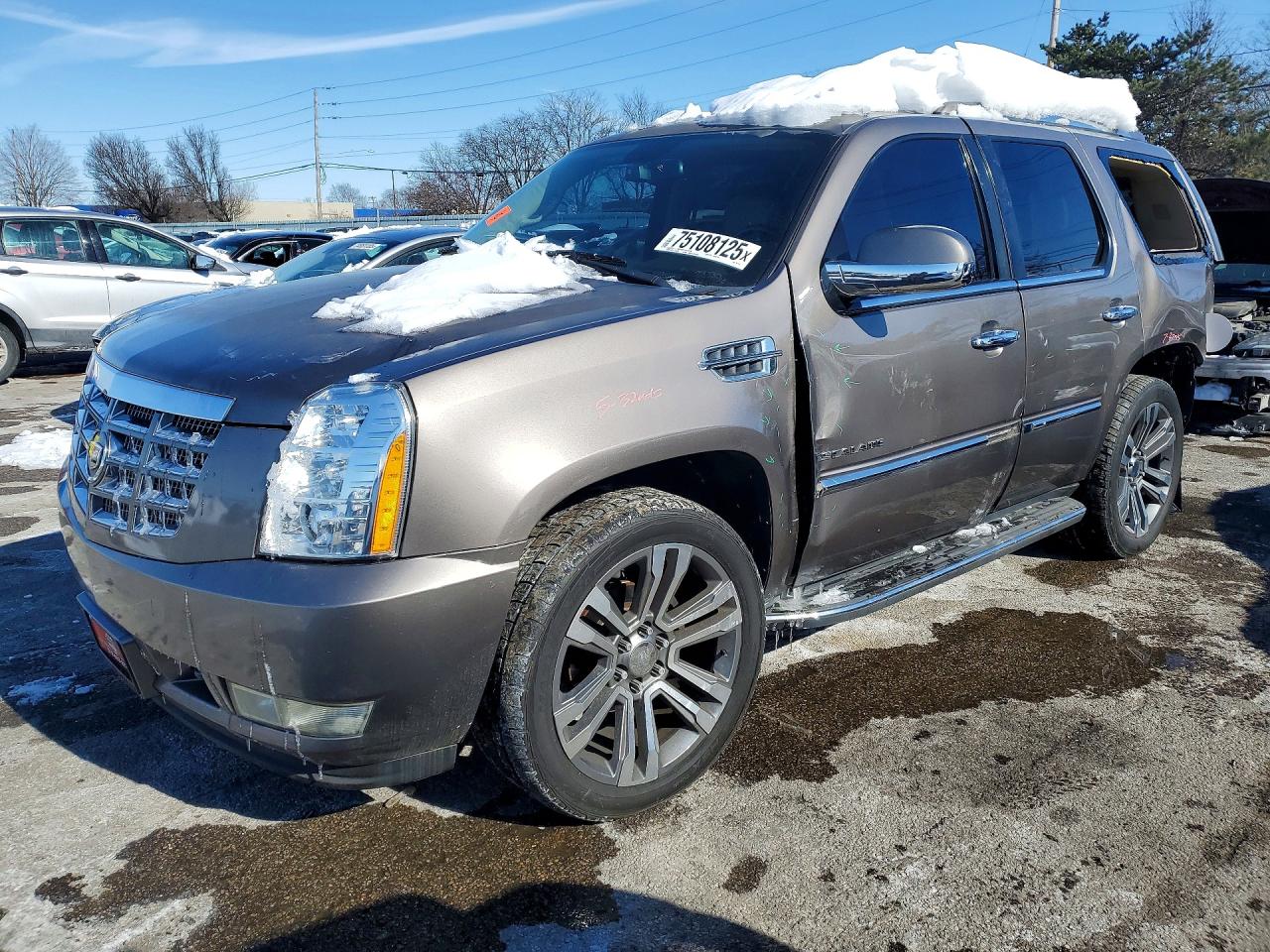 2013 Cadillac Escalade
